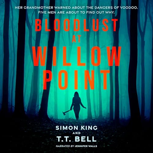 Cover of Bloodlust at Willow Point