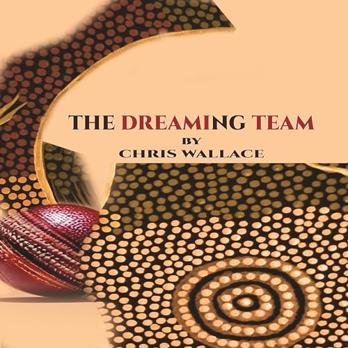 Cover of The Dreaming Team