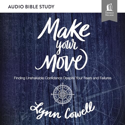 Cover of Make Your Move: Audio Bible Studies