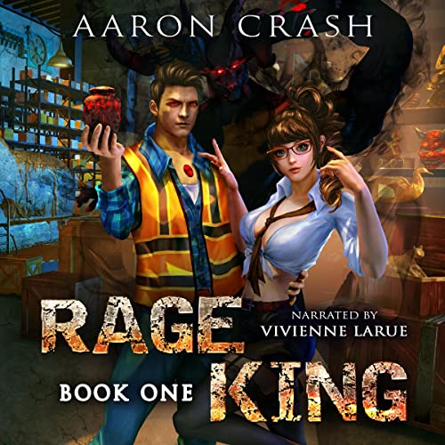 Cover of Rage King