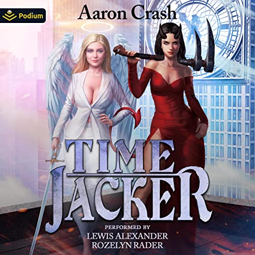 Cover of Time Jacker