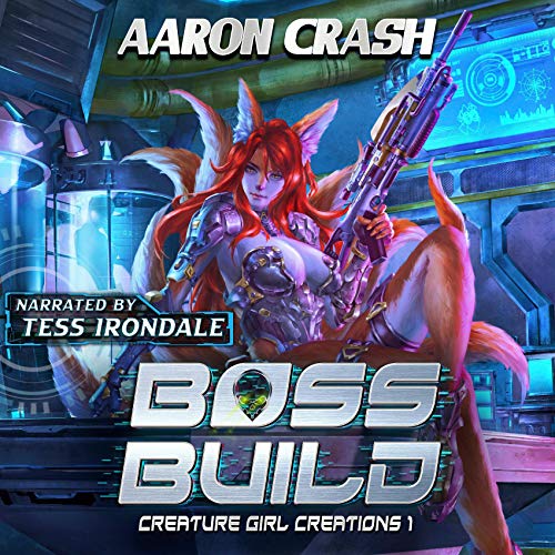Cover of Boss Build: A Monster Girl Adventure