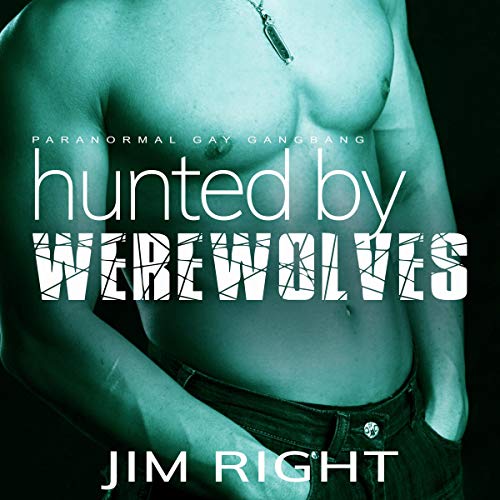 Cover of Hunted by Werewolves