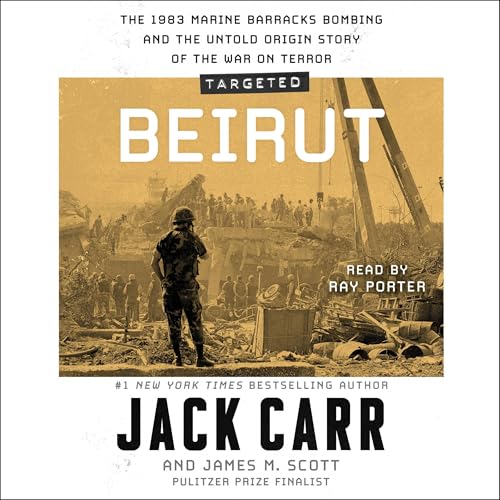 Cover of Targeted: Beirut