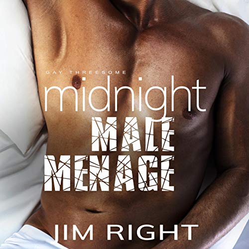 Cover of Midnight Male Ménage