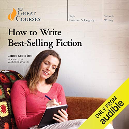 Cover of How to Write Best-Selling Fiction