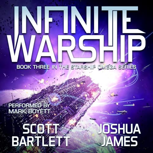 Cover of Infinite Warship