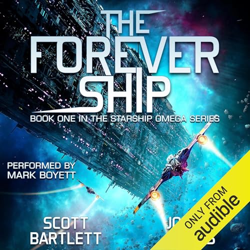 Cover of The Forever Ship