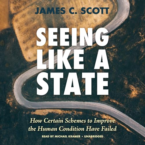 Cover of Seeing Like a State