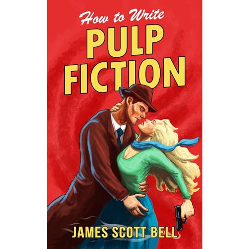 Cover of How to Write Pulp Fiction