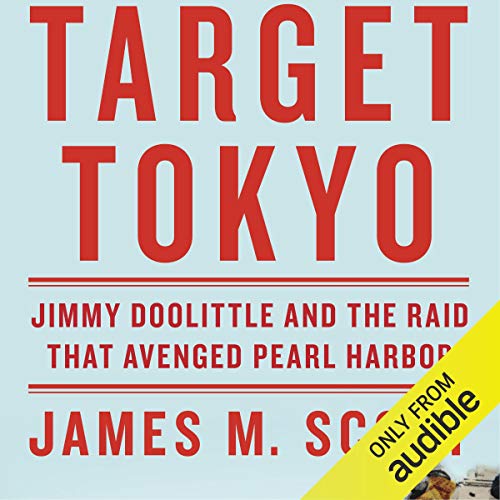 Cover of Target Tokyo