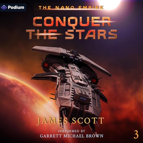 Cover of Conquer the Stars