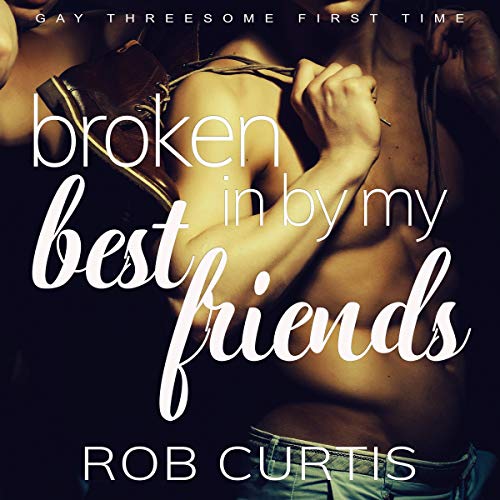 Cover of Broken In by My Best Friends