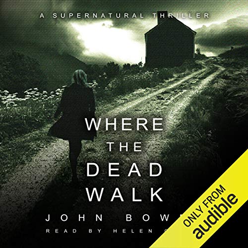 Cover of Where the Dead Walk