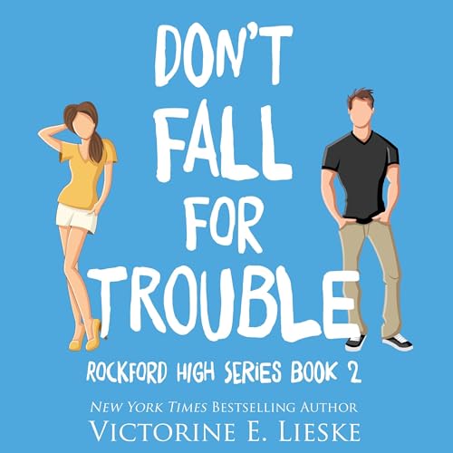 Cover of Don't Fall for Trouble