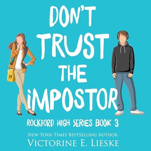 Cover of Don't Trust the Impostor