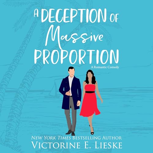 Cover of A Deception of Massive Proportion