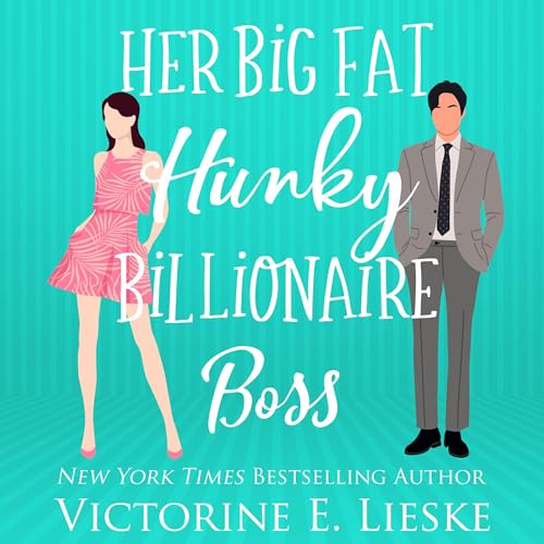 Cover of Her Big Fat Hunky Billionaire Boss