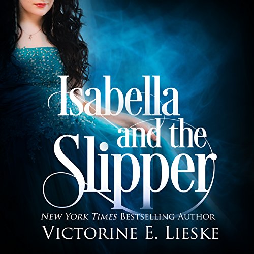 Cover of Isabella and the Slipper