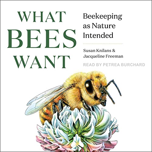 Cover of What Bees Want