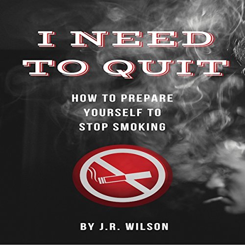 Cover of I Need to Quit