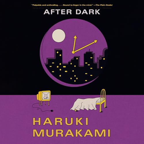 Cover of After Dark