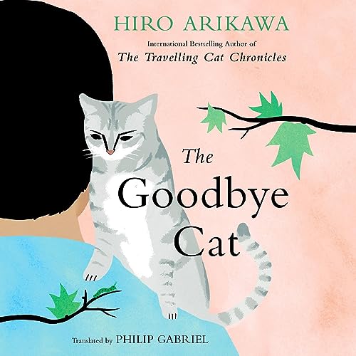 Cover of The Goodbye Cat