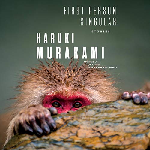 Cover of First Person Singular
