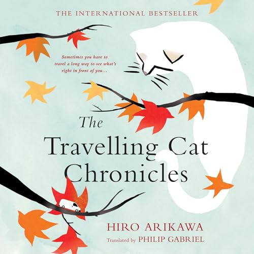 Cover of The Travelling Cat Chronicles