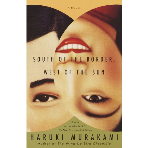 Cover of South of the Border, West of the Sun