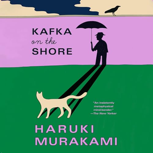 Cover of Kafka on the Shore