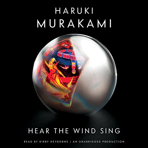 Cover of Hear the Wind Sing