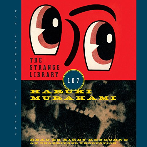 Cover of The Strange Library