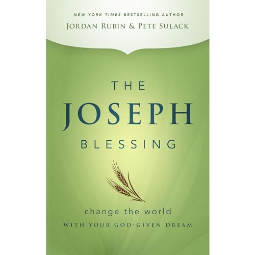 Cover of The Joseph Blessing