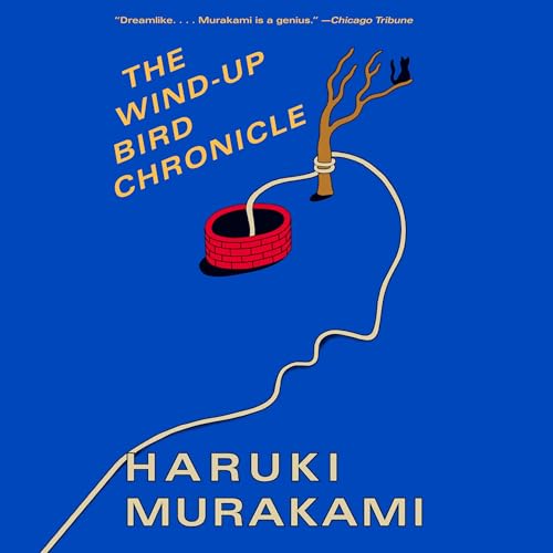 Cover of The Wind-Up Bird Chronicle