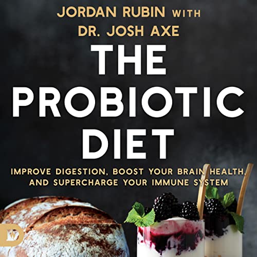 Cover of The Probiotic Diet