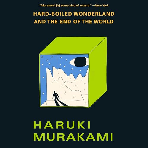 Cover of Hard-Boiled Wonderland and the End of the World