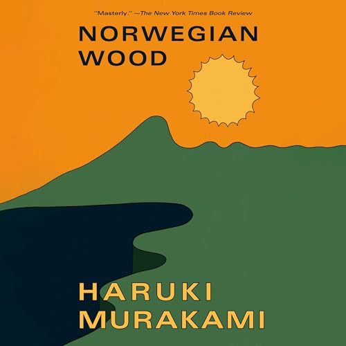 Cover of Norwegian Wood