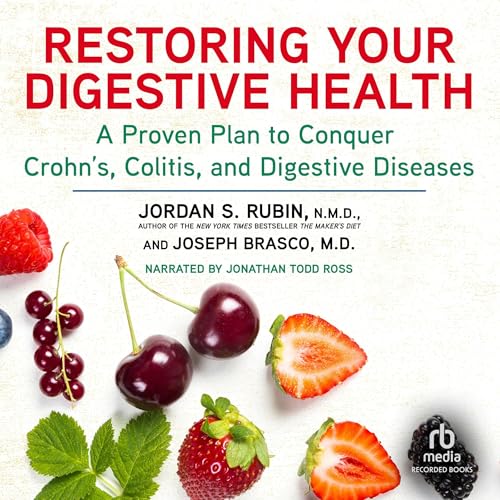 Cover of Restoring Your Digestive Health