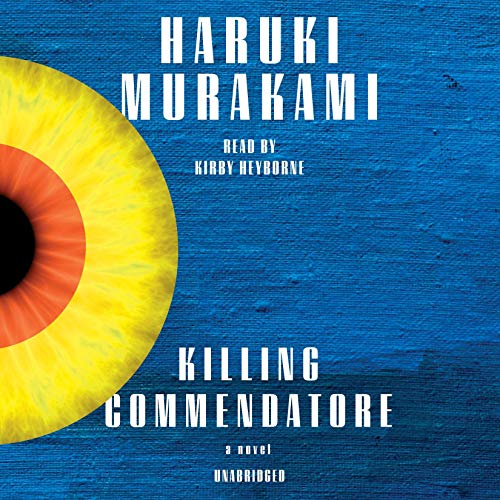 Cover of Killing Commendatore