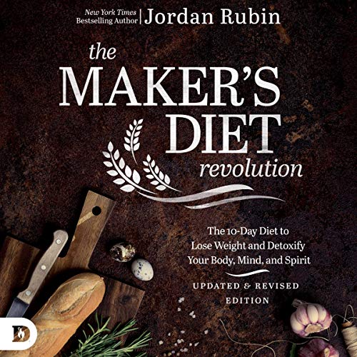 Cover of The Maker's Diet Revolution