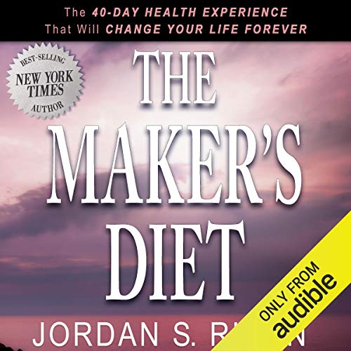 Cover of The Maker's Diet