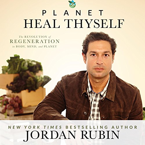 Cover of Planet Heal Thyself