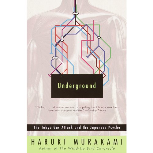 Cover of Underground