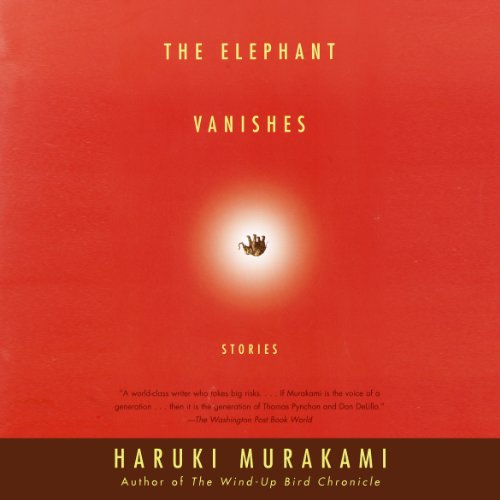 Cover of The Elephant Vanishes