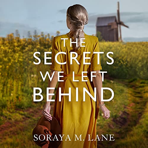 Cover of The Secrets We Left Behind