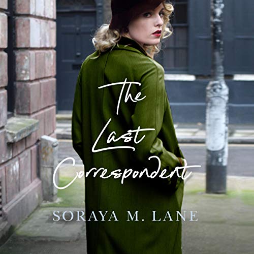 Cover of The Last Correspondent