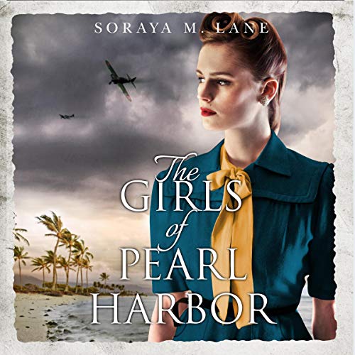 Cover of The Girls of Pearl Harbor