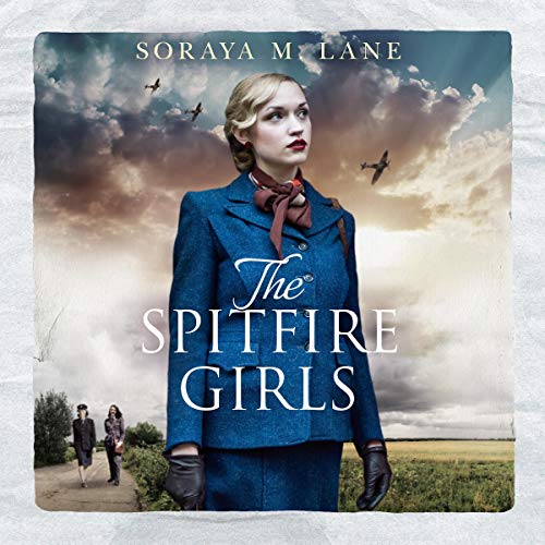 Cover of The Spitfire Girls