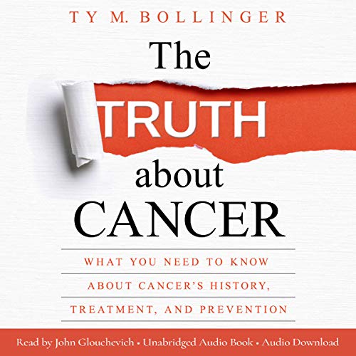 Cover of The Truth about Cancer